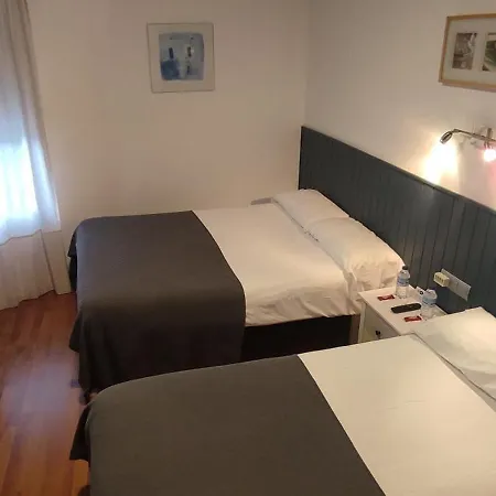 Cruce Maison d'hôtes Villafranca Del Bierzo