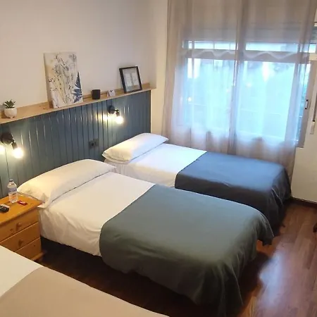 Maison d'hôtes Cruce Villafranca Del Bierzo