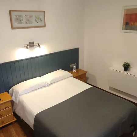 Maison d'hôtes Cruce Villafranca Del Bierzo