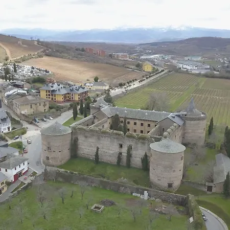 Cruce Maison d'hôtes Villafranca Del Bierzo