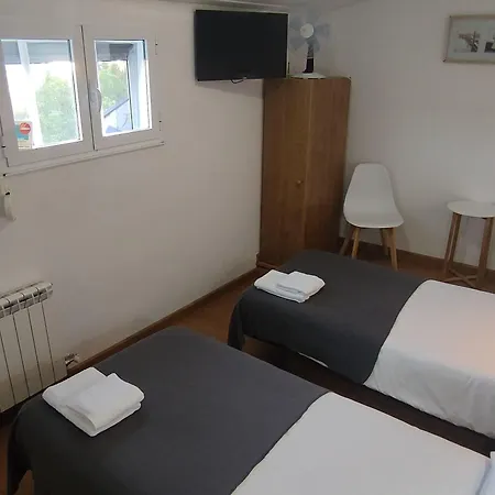 Maison d'hôtes Cruce