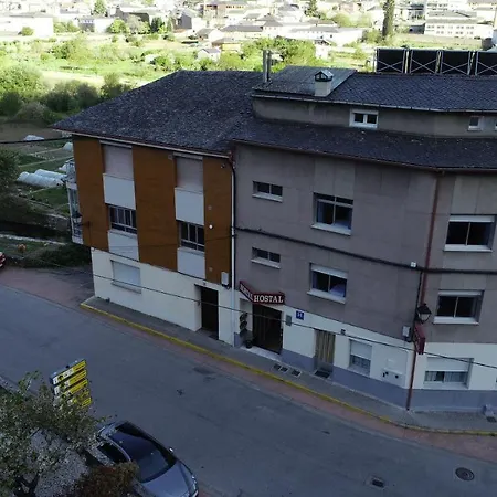 Cruce Guest house Villafranca Del Bierzo