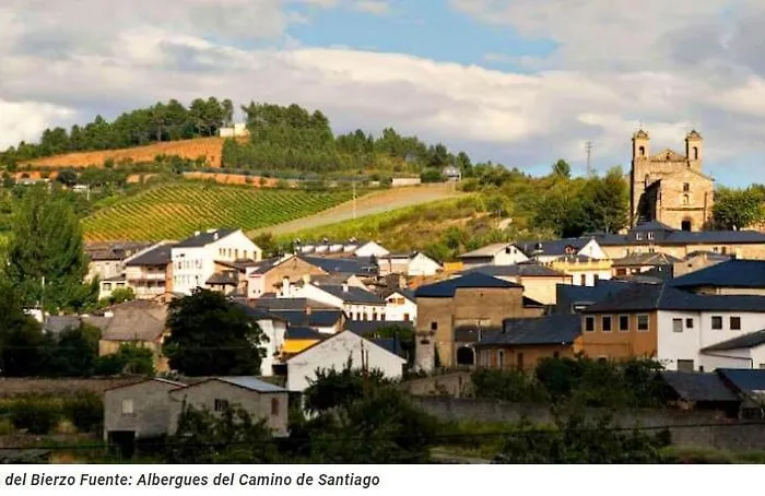 Cruce 3* Villafranca Del Bierzo
