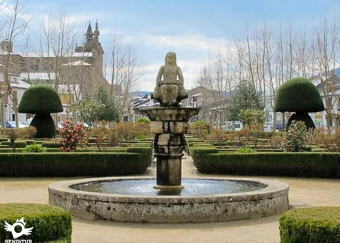 Gæstehus Cruce Villafranca Del Bierzo