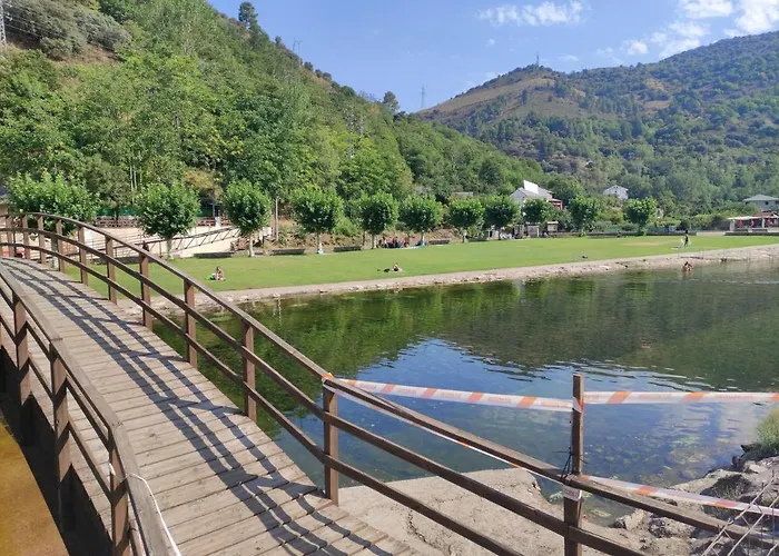 Cruce Villafranca Del Bierzo