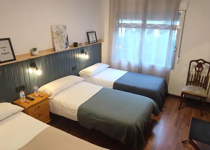 Affittacamere Cruce Villafranca Del Bierzo