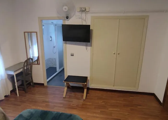 Gæstehus Cruce Villafranca Del Bierzo