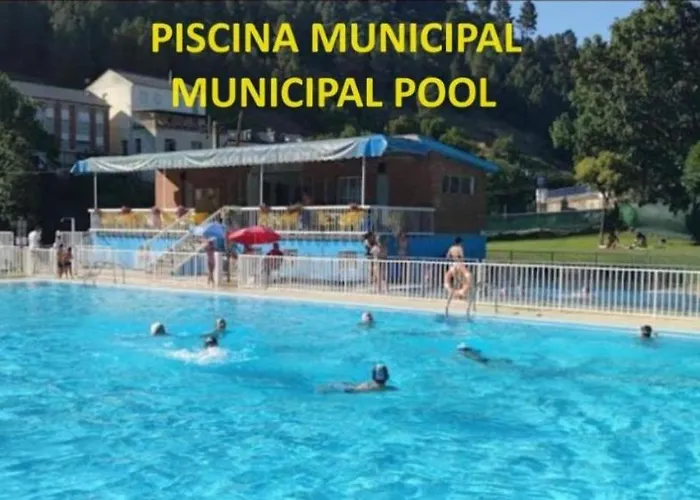 Cruce Villafranca Del Bierzo