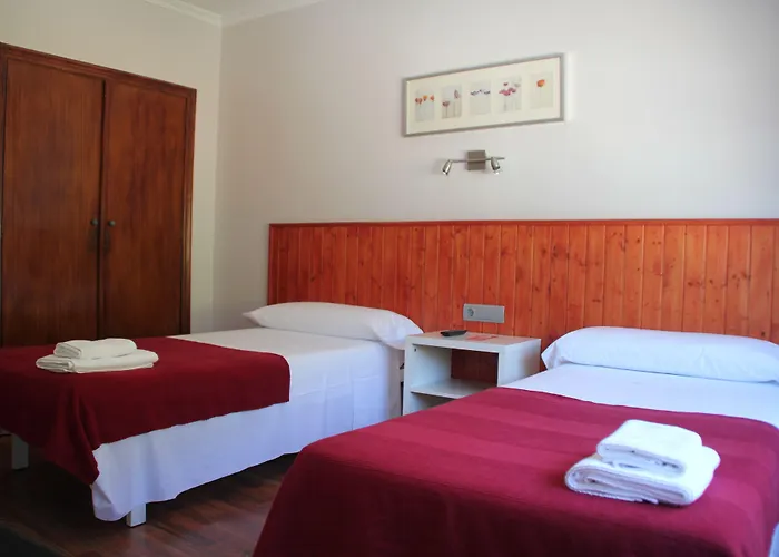 Gæstehus Cruce Villafranca Del Bierzo