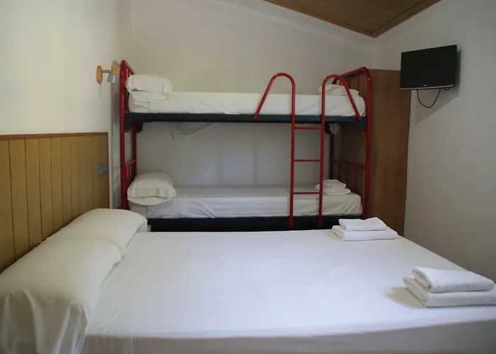 Cruce Gæstehus Villafranca Del Bierzo