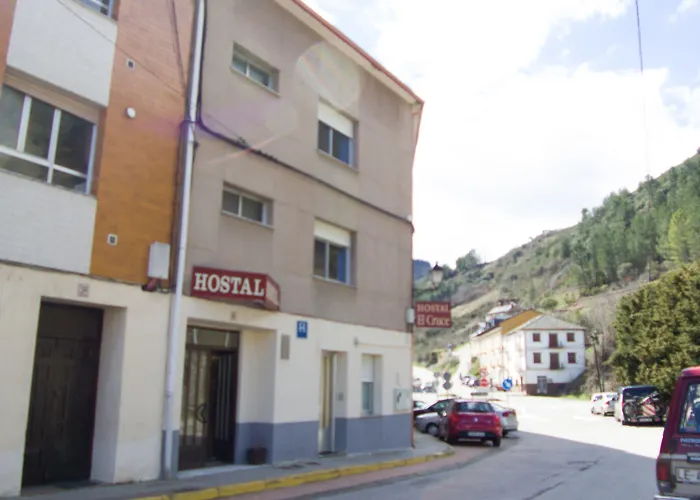 Cruce Gæstehus Villafranca Del Bierzo