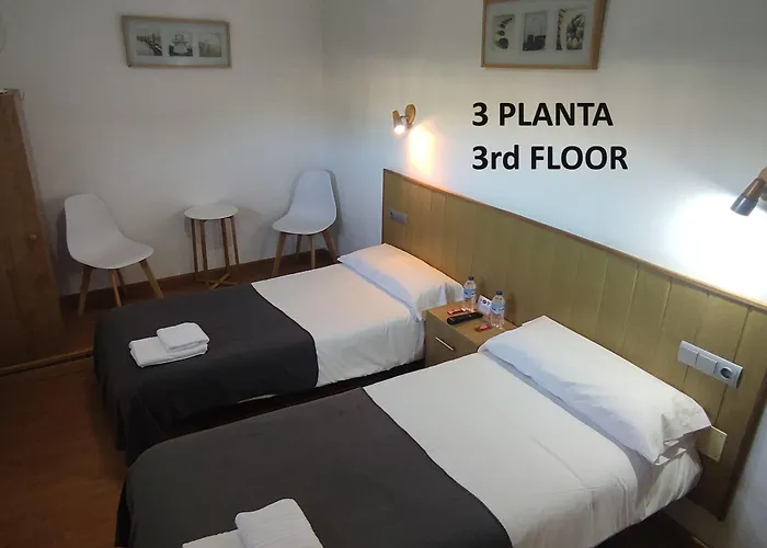 Affittacamere Cruce Villafranca Del Bierzo