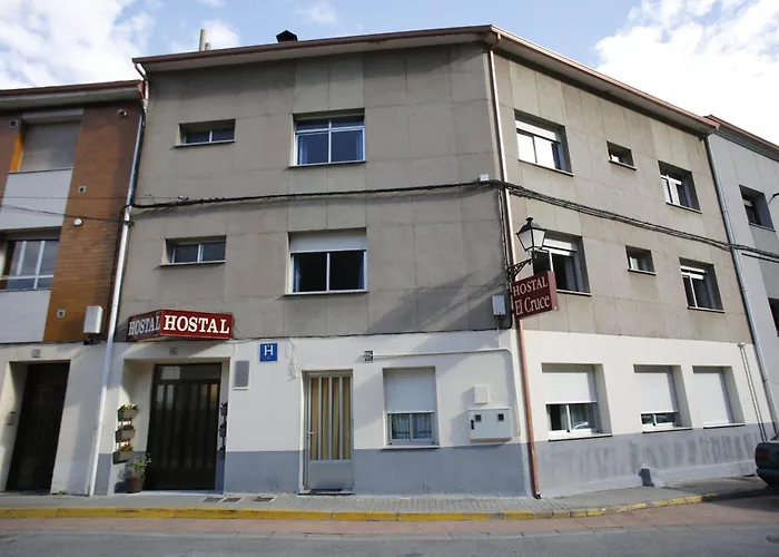 Cruce Villafranca Del Bierzo